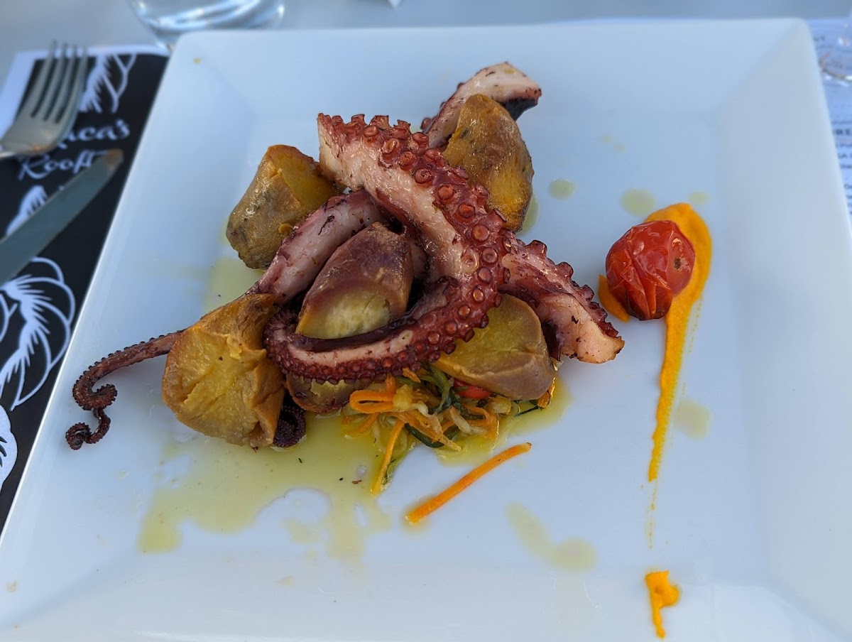 Luca’S Rooftop Restaurant-10