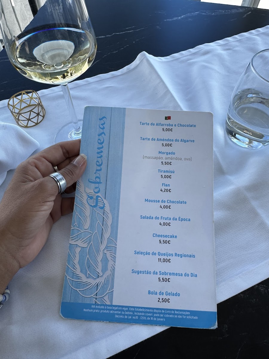 Menu Luca’S Rooftop Restaurant-4